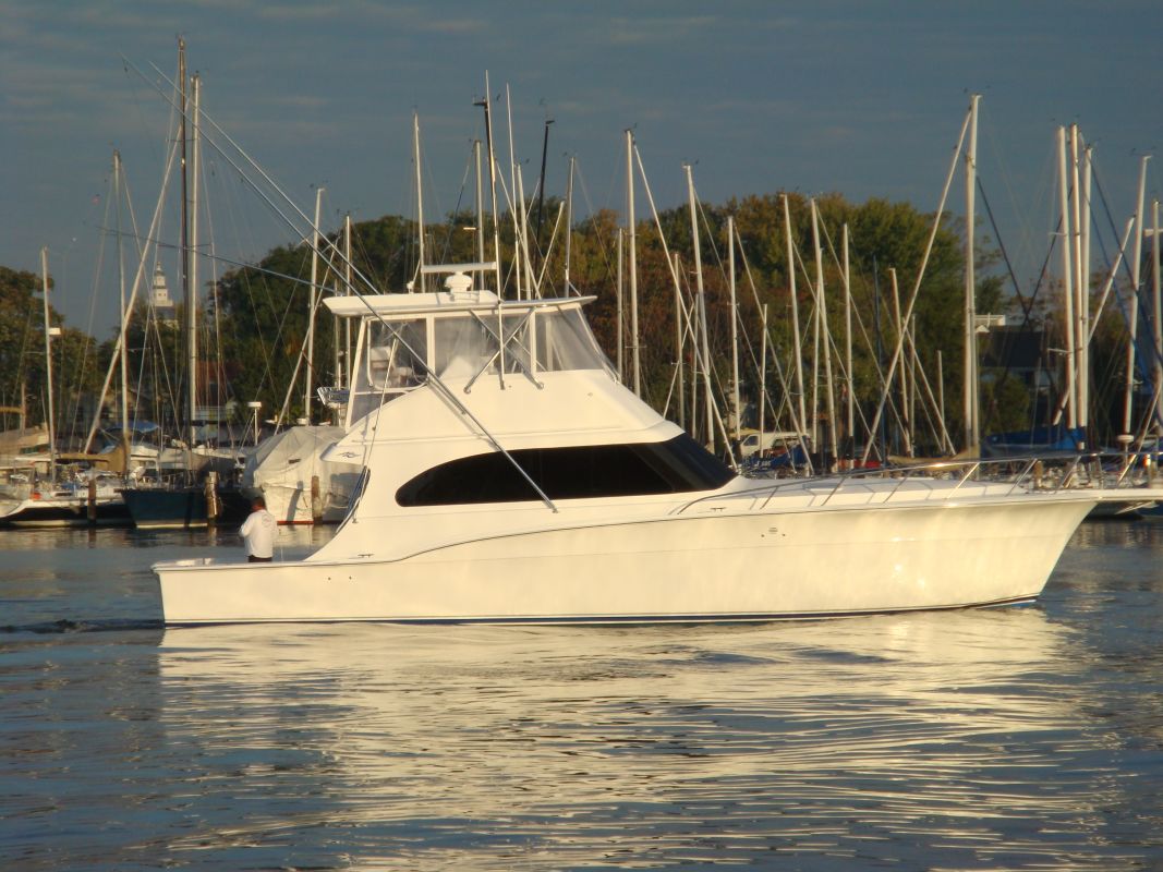 jersey cape yachts reviews
