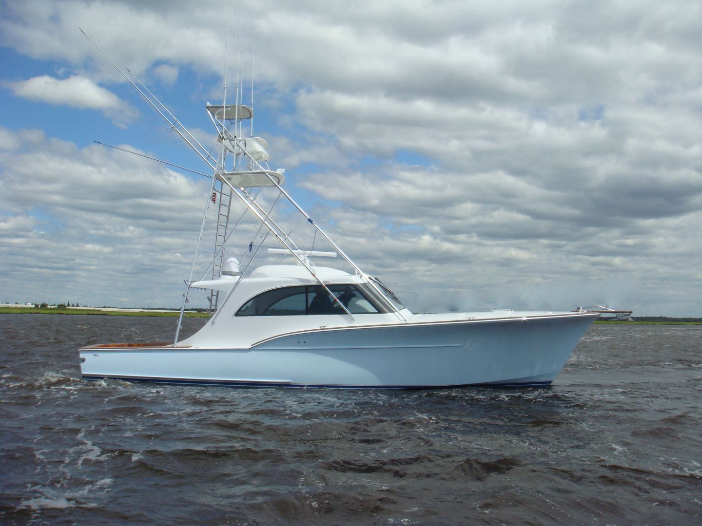 jersey cape yachts reviews